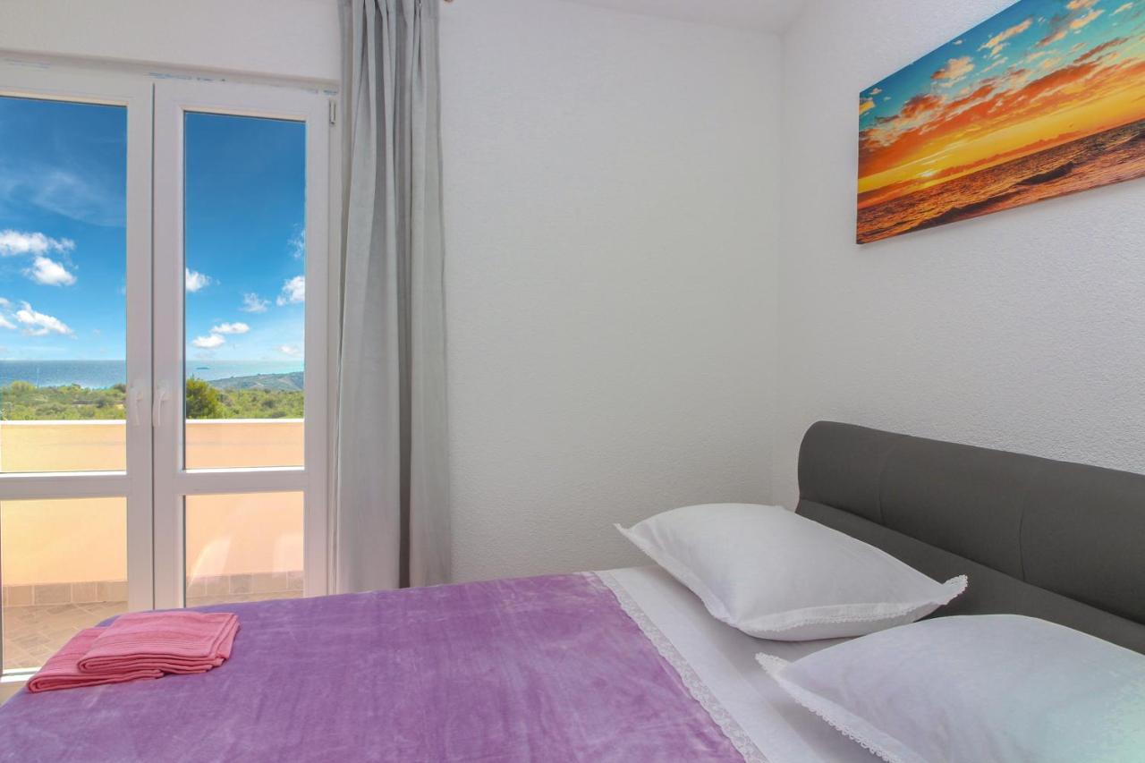 Conte Cikara Apartment Saricevi Exterior foto