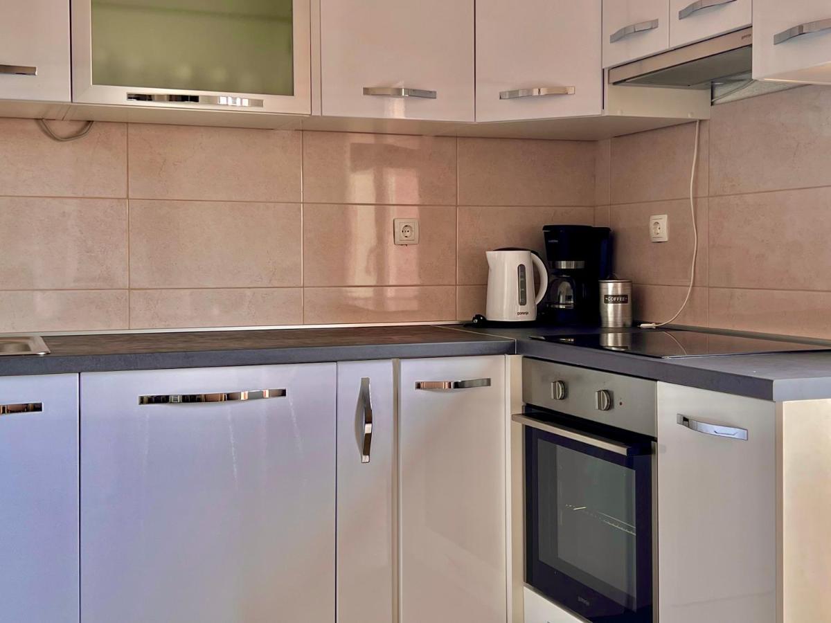 Conte Cikara Apartment Saricevi Exterior foto